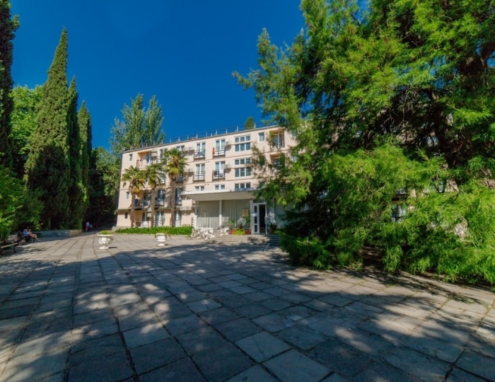 Курорт «Ателика Карасан» Партенит