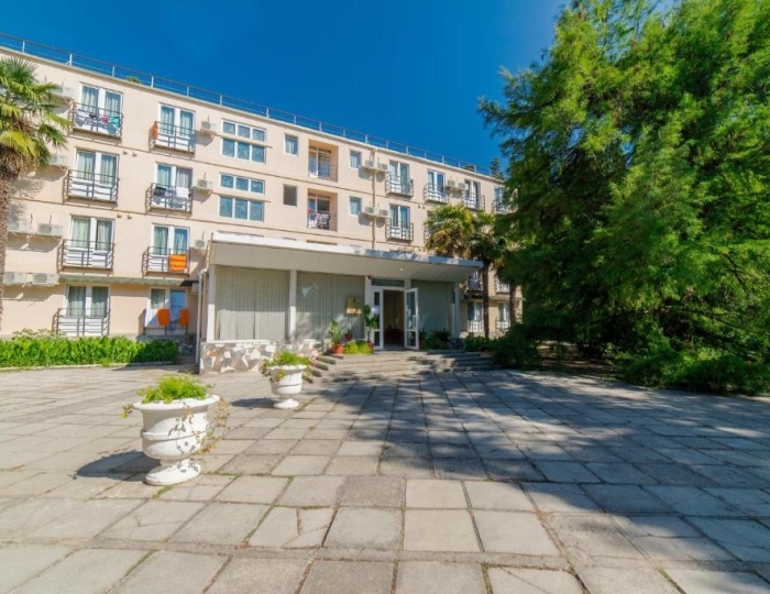Курорт «Ателика Карасан» Партенит